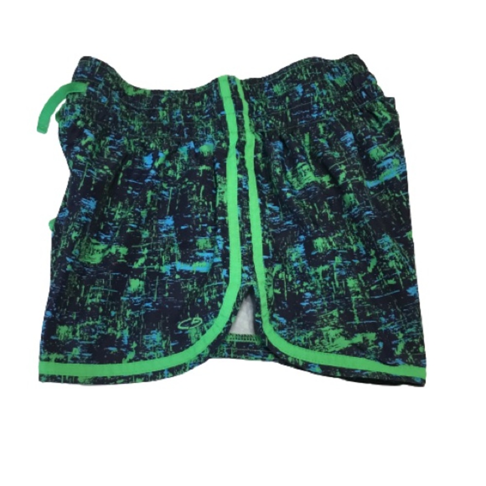 Champion Lightweight Print Sports Running Shorts S